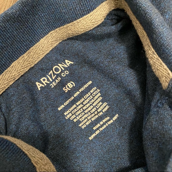 Arizona Jeans Polo Shirt - Picture 2 of 3